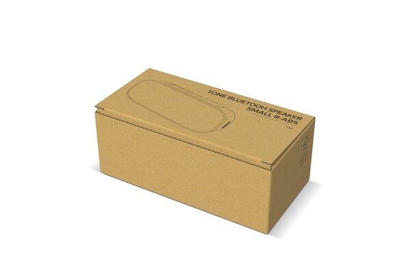 Enceinte Bluetooth étanche Tone 5 W R-ABS - Gris
