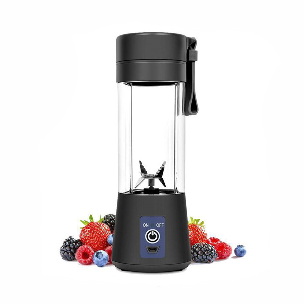 Přenosný Smoothie mixér - WHITE