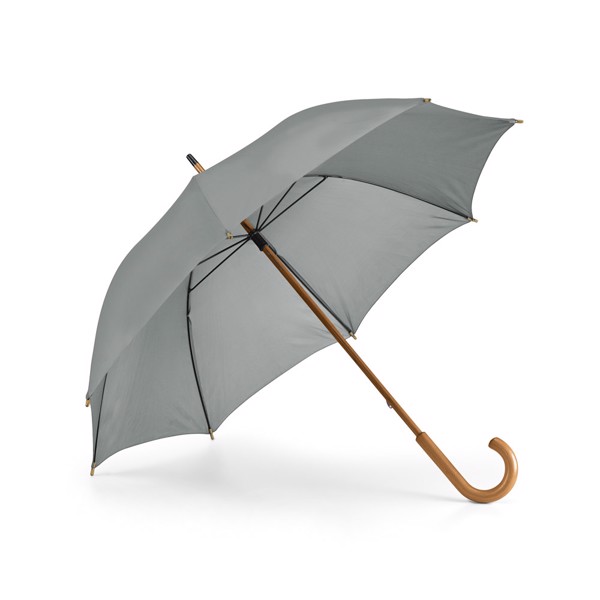 BETSEY. 190T polyester umbrella - Grey