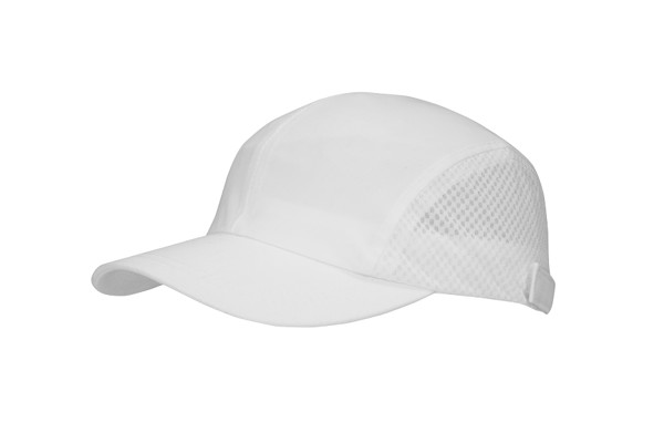 3812 - baseball cap - white