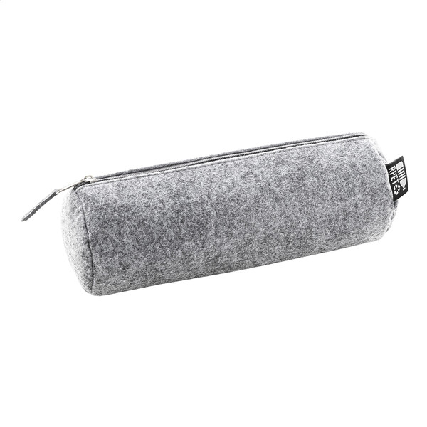 Rpet Felt Pen Case Refelt Draw - Grey