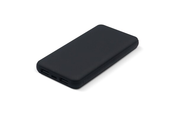 Elite Soft Touch Powerbank 8000mAh - Noir