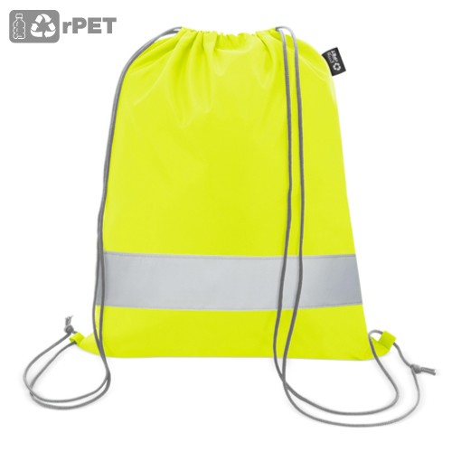 SAC À DOS HAUTE VISIBILITÉ "TALFIN"