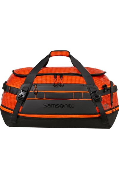 Samsonite - Outtrax Duffle L Exp 100L/120L - Tangerine Red