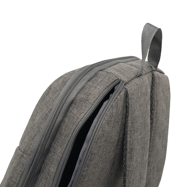 Backpack Aberdeen - Brown / Grey