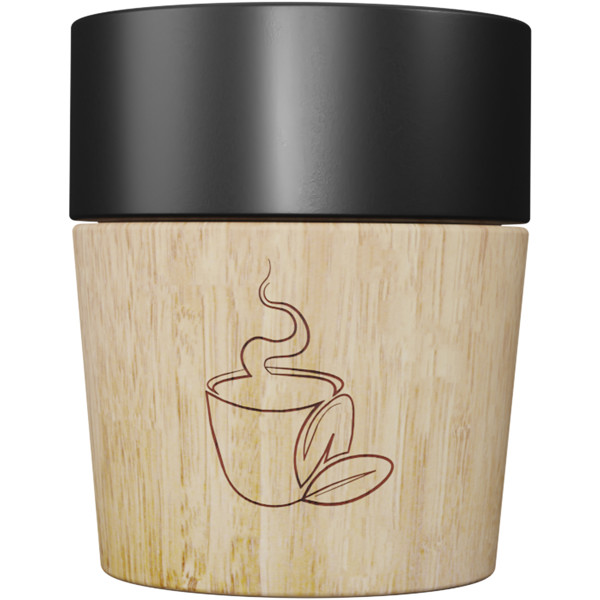 Caneca de café magnética em cerâmica "D05" "SCX.design"
