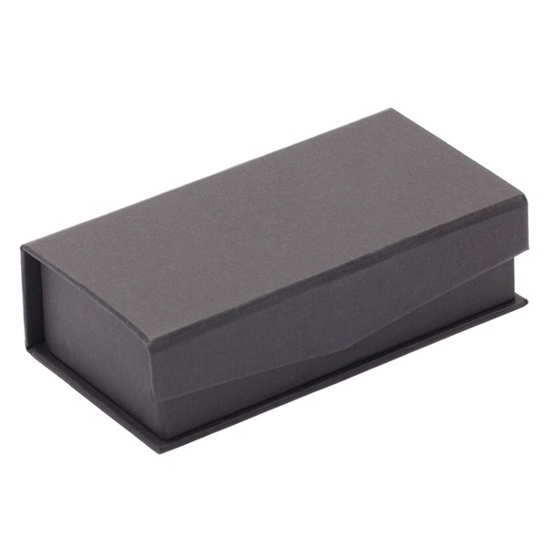 Crisitalino paperweight with clock