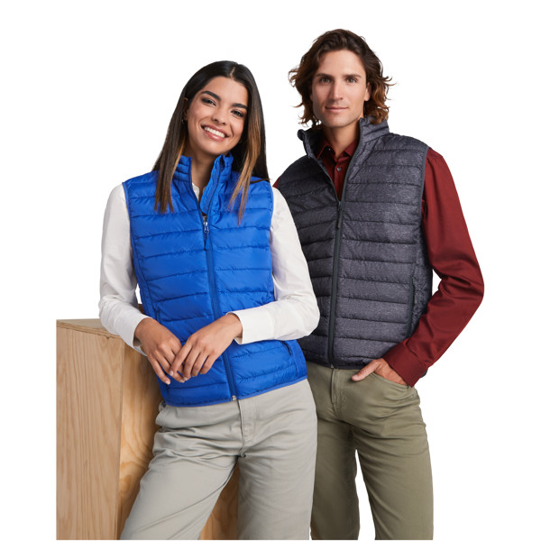 Oslo isolierter Bodywarmer für Damen - schwarz / S