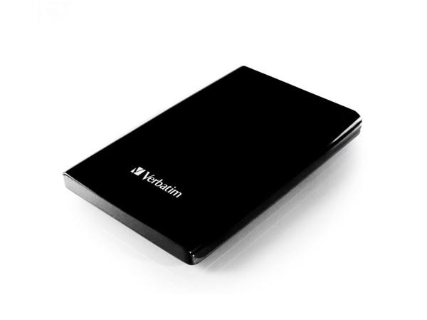 External HDD Verbatim 1TB Store ’n’ Go - GREY