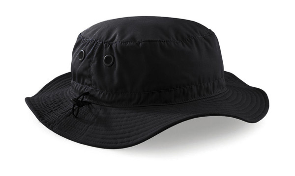Cargo Bucket Hat - Black / ONE SIZE