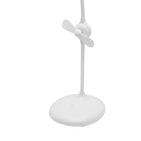 Akku-Lampe Mit Ventilator Fresh Light