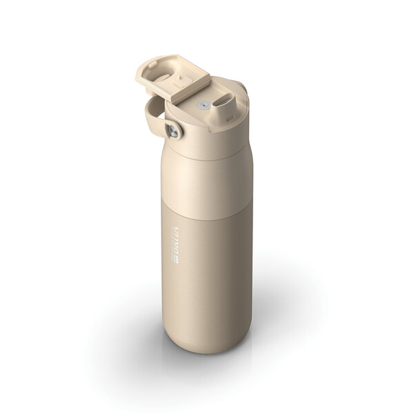 Láhev BRITA LARQ Essential 680 ml - Béžová