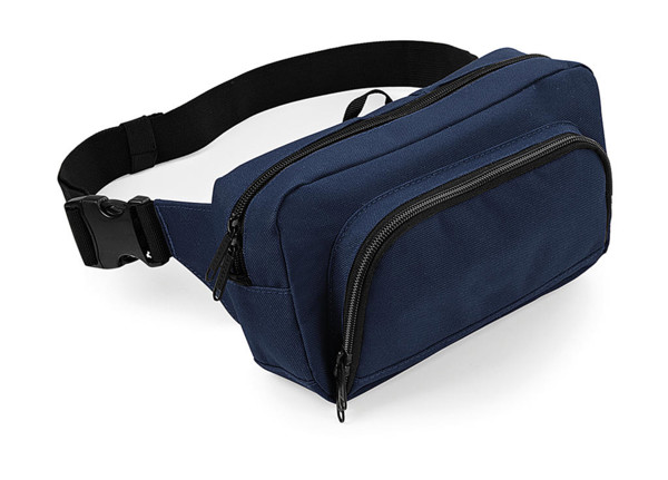Organiser Waistpack - Black / ONE SIZE