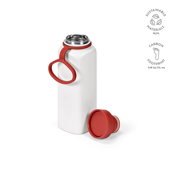 Ural Bottle - Červená