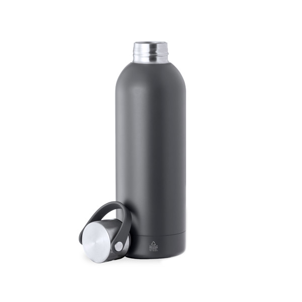 Insulated Bottle Breidy - Navy Blue