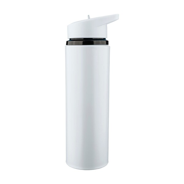 Garrafa Zeno | Reciclada | 750 ml - branco
