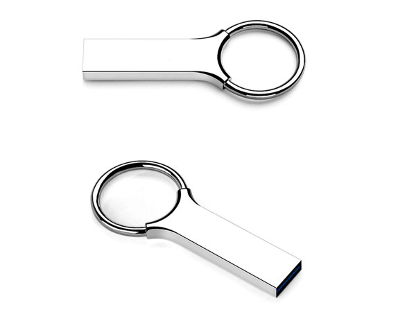 USB Flash drive XT158 - SILVER_1GB