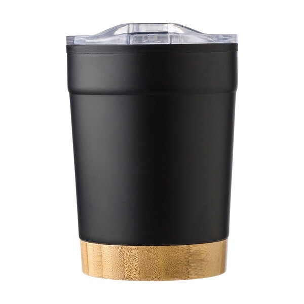 Travel mug Sophia | 300 ml - black