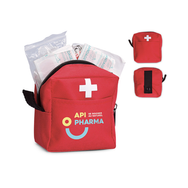 FIRST AID KIT