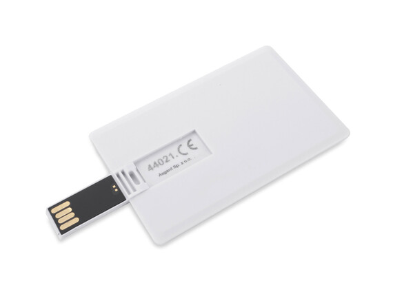 USB ključek KARTA 8 GB