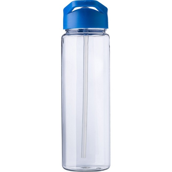 RPET sports bottle 750 ml - blue