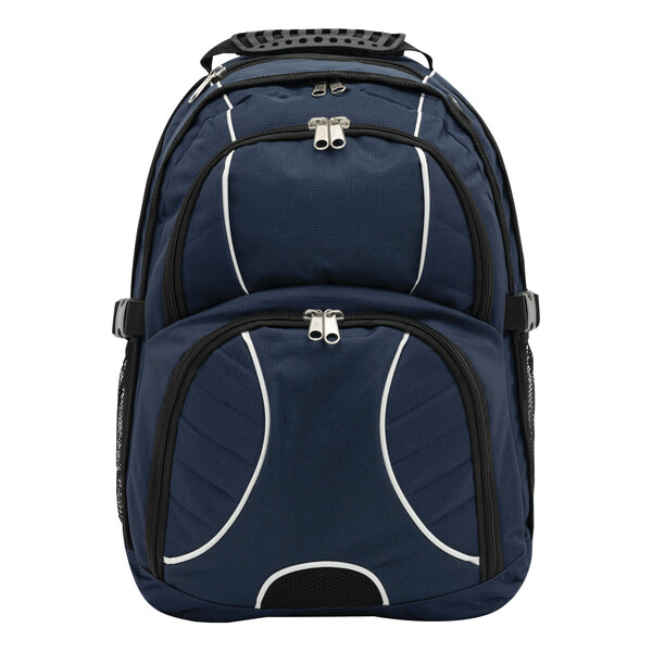 Rucksack Hype - Black / Blue