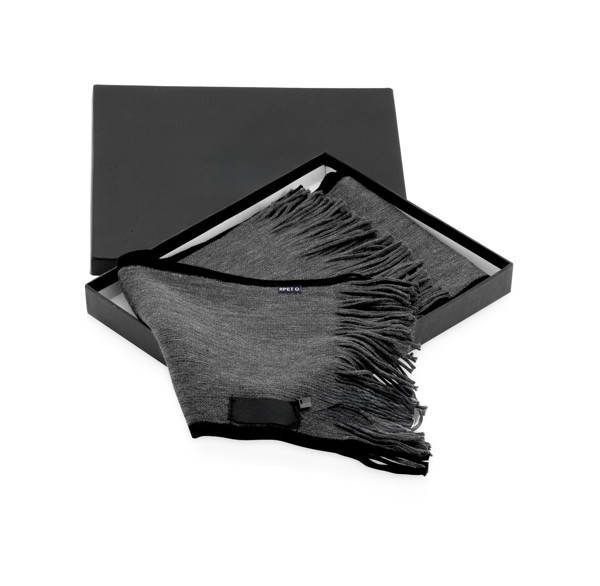 Rpet Scarf Sylvi - Grey
