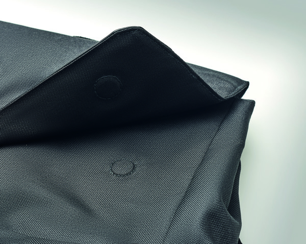 Mochila  portátil 600D RPET Daegu Lap