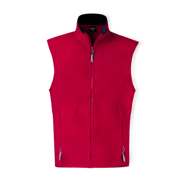 Gilet Forest - Grigio / Nero / XL