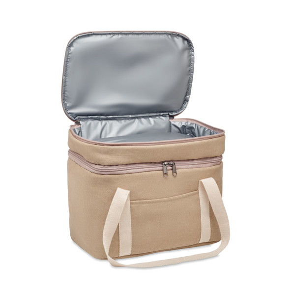 Hladilna torba Kecil Top platnena 320 g/m², 2 prekata