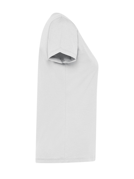 T-shirt Moon Women - White / XL