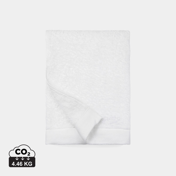 VINGA Birch towels 70x140 - White