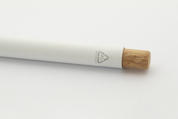 Ballpoint Pen Iriboo - White