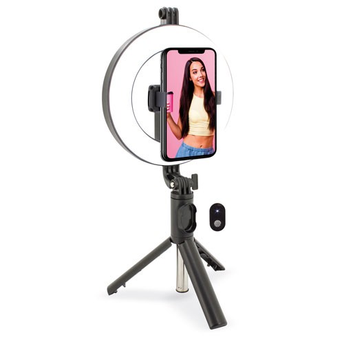 SELFIE INFLUENCER TRAVEL TRIPOD