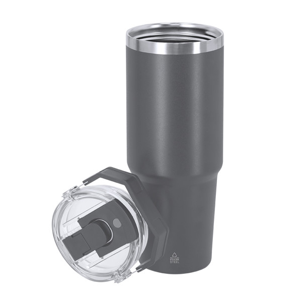 Vaso Térmico Transil - Blanco