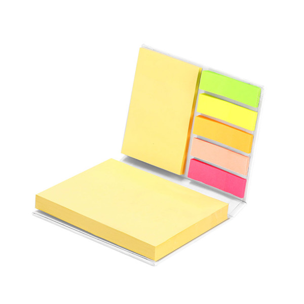 Bloco de Notas Quepro