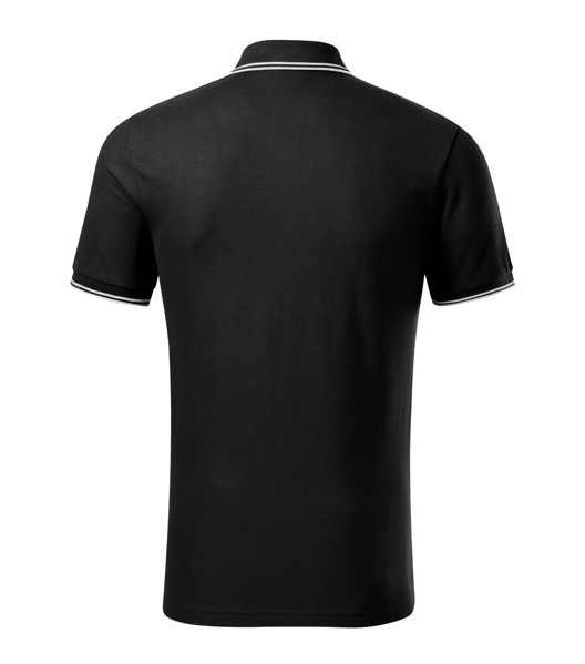 Polo Shirt Men’S Malfini® Focus - Black / 3XL
