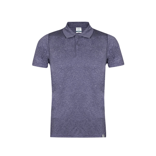Polo Adulto Troky - Marino / XS