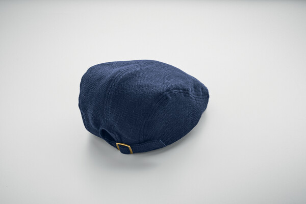 Casquette Newsboy 335 gr/m² Blind Peak - Bleu