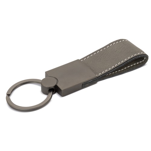 METALLIC KEYRING "LEWIS"