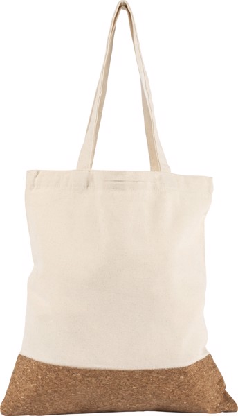 Cotton (250 gr/m²) shopping bag
