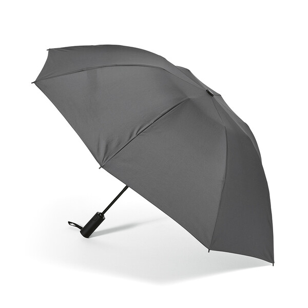 Presley Foldable Umbrella - Tmavě Šedá