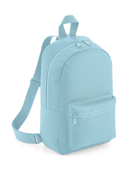 Mini Essential Fashion Backpack - Powder Blue / ONE SIZE