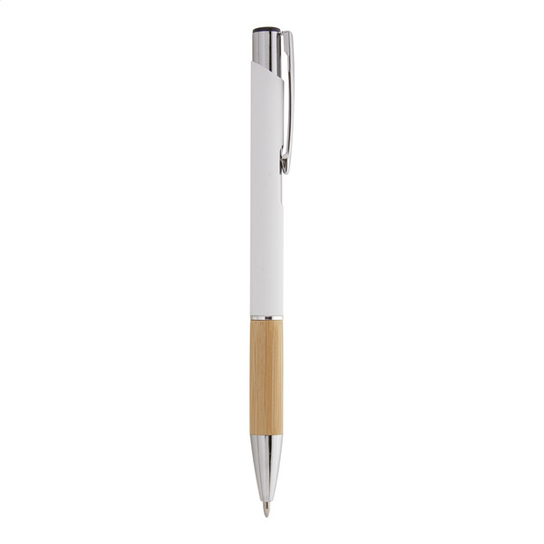 Ballpoint Pen Roonel - White