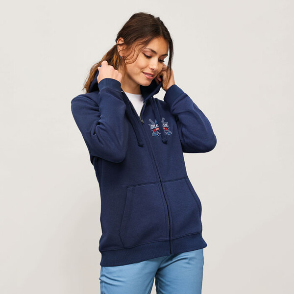 SPIKE HOOD SENHORA 280gr Spike Women - French MarinhoXXL