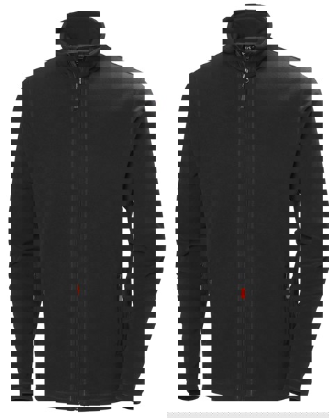 Helly Hansen Men's Oxford Light Fleece Jacket - BLACK - L