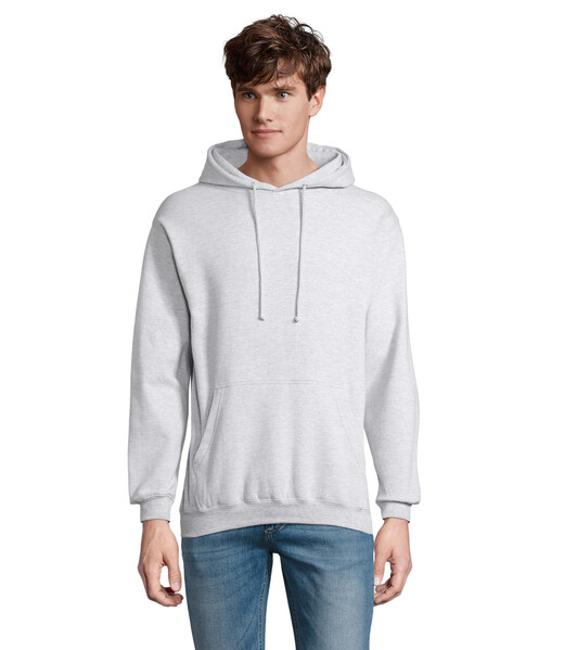 CONDOR Camisola unissexo - Cinzento Melange 2S