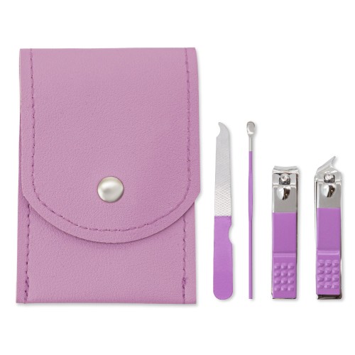 MANICURE SET (12 PCS) "PRIMOR"