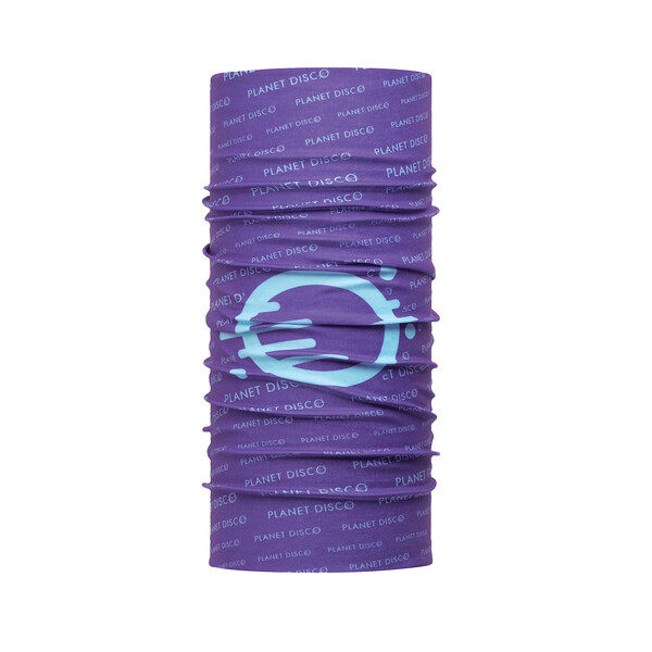 Polyester Multiscarf with all-over printing - Standard paper wrap