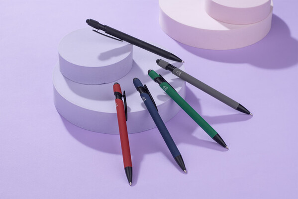 Touch pen POKI - grey